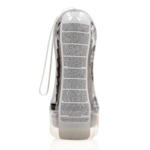 MASTURBADOR TEASY RIDER TEXTURED PRETO REALROCK - Image 1