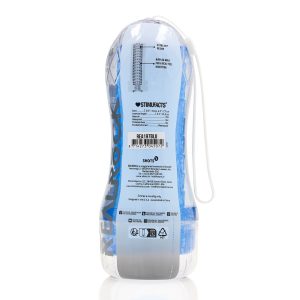 MASTURBADOR TEASY RIDER TEXTURED AZUL REALROCK - Image 7