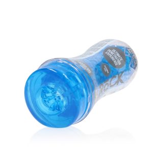 MASTURBADOR MASCULINO TEASY RIDER (AZUL) - Image 3