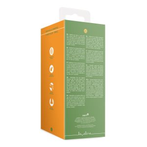 VIBRADOR NON-PHALLIC LOVELINE PEQUENO (VERDE) - Image 2