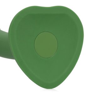 VIBRADOR NON-PHALLIC LOVELINE PEQUENO (VERDE) - Image 5