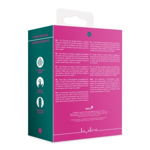 VIBRADOR THRUSTING AND TAPPING ROSA LOVELINE - Image 2