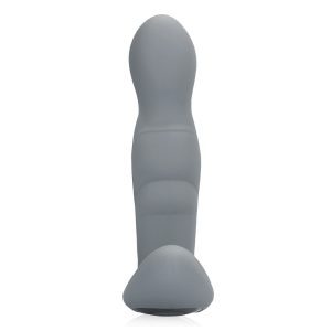 ESTIMULADOR DE PRÓSTATA COM ROTAÇÃO E COMANDO CINZENTO LOVELINE - Image 3