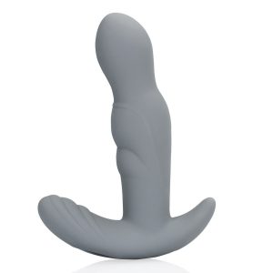 ESTIMULADOR DE PRÓSTATA COM ROTAÇÃO E COMANDO CINZENTO LOVELINE - Image 5