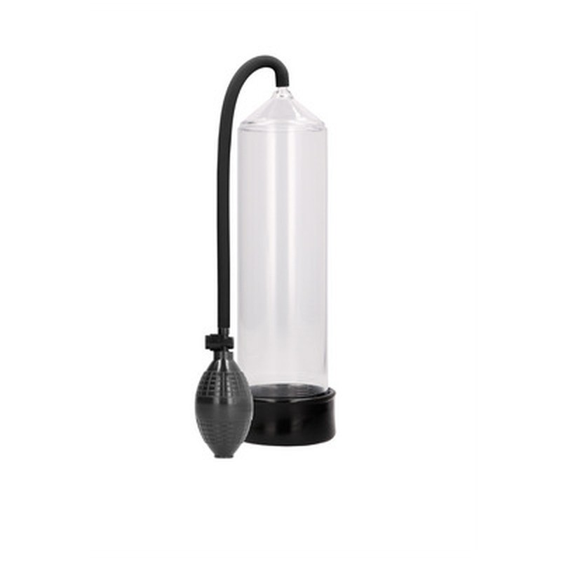 BOMBA PARA O PÉNIS CLASSIC PUMPED