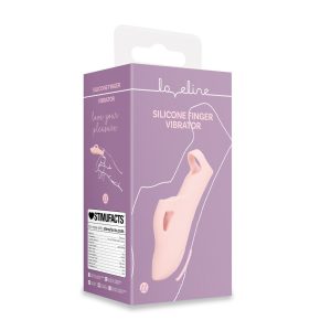 ESTIMULADOR SILICONE FINGER TOUCH OF PINK LOVELINE - Image 7