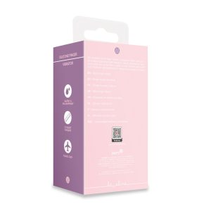 ESTIMULADOR DE DEDO FINGER TOUCH (ROSA) - Image 2