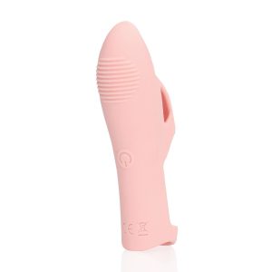 ESTIMULADOR SILICONE FINGER TOUCH OF PINK LOVELINE - Image 4