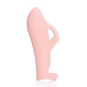 ESTIMULADOR SILICONE FINGER TOUCH OF PINK LOVELINE - Image 5