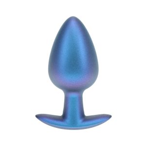 PLUG ANAL OUCH! GRANDE (AZUL) | 8,9 CM - Image 4