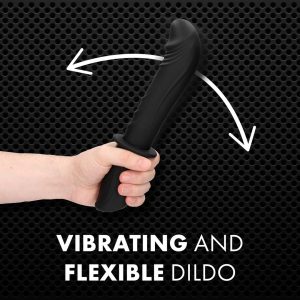 MÁQUINA DE SEXO HAND HELD VIBRATING OUCH! - Image 7