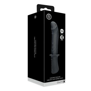 MÁQUINA DE SEXO HAND HELD VIBRATING OUCH! - Image 2
