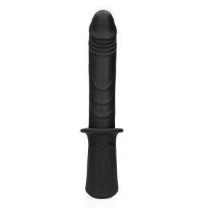 MÁQUINA DE SEXO HAND HELD VIBRATING OUCH! - Image 4