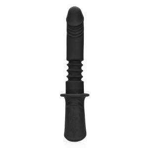 MÁQUINA DE SEXO HAND HELD VIBRATING AND THRUSTING OUCH! - Image 4