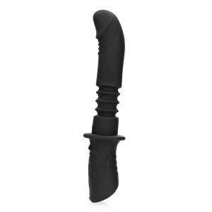 MÁQUINA DE SEXO HAND HELD VIBRATING AND THRUSTING OUCH! - Image 5