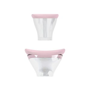 BOMBA RECARREGÁVEL PARA VULVA E SEIOS BOOST ROSA PUMPED - Image 4