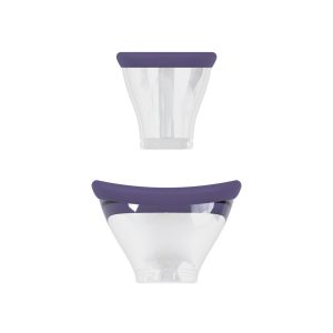 BOMBA PARA VULVA E SEIOS EXQUISITE ROXO PUMPED - Image 5