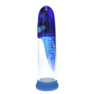 BOMBA AUTOMÁTICA PARA O PÉNIS COM IA AQUA-PRO AZUL PUMPED - Image 3