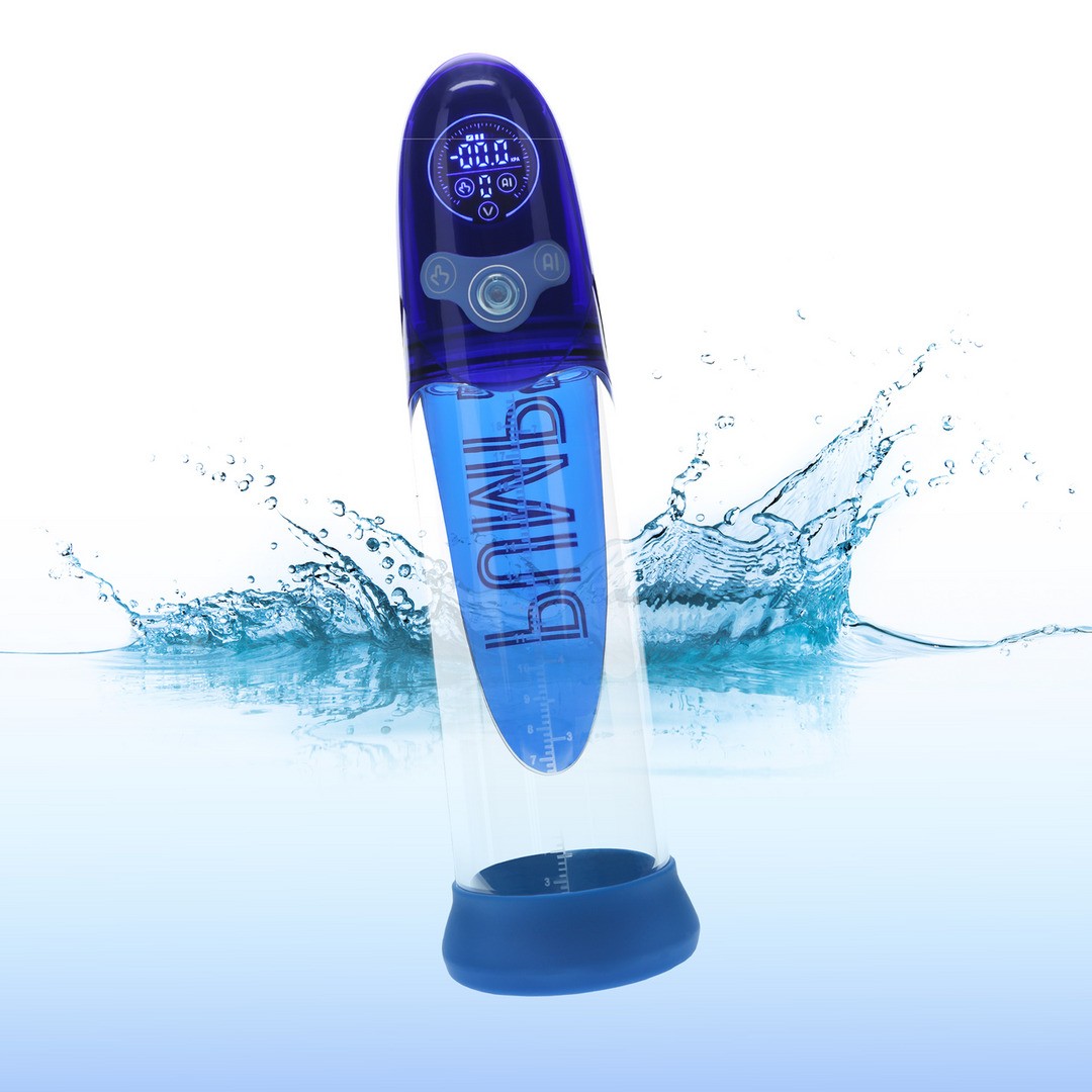 BOMBA PARA O PÉNIS AQUA-PRO