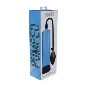 BOMBA PARA O PÉNIS BASIC PUMP 1 (AZUL) - Image 3