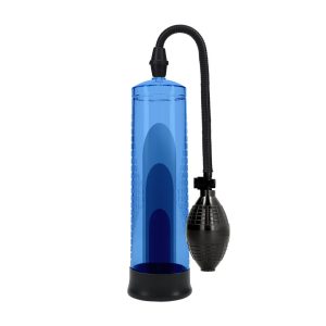 BOMBA PARA O PÉNIS BASIC PUMP 1 AZUL PUMPED - Image 1