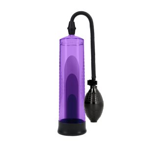 BOMBA PARA O PÉNIS BASIC PUMP 1 ROXO PUMPED - Image 2
