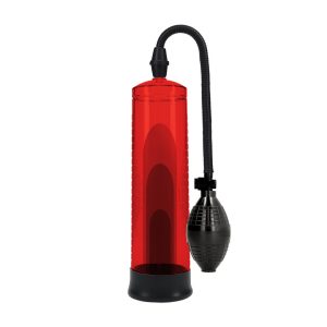 BOMBA PARA O PÉNIS BASIC PUMP 1 VERMELHO PUMPED - Image 3