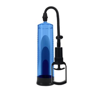 BOMBA PARA O PÉNIS BASIC PUMP 2 AZUL PUMPED - Image 3