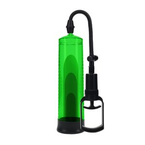 BOMBA PARA O PÉNIS BASIC PUMP 2 VERDE PUMPED - Image 2