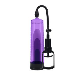 BOMBA PARA O PÉNIS BASIC PUMP 2 ROXO PUMPED - Image 2