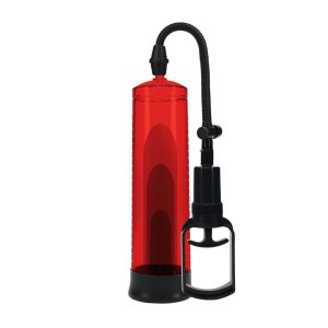 BOMBA PARA O PÉNIS BASIC PUMP 2 VERMELHO PUMPED - Image 1