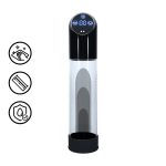 BOMBA AUTOMÁTICA PARA PÉNIS PUMPED