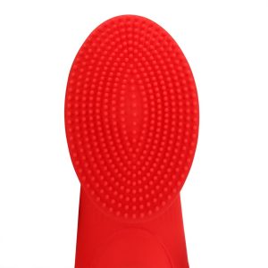 VIBRADOR DE DEDO COM TEXTURA SUNRISE RED LOVELINE - Image 6