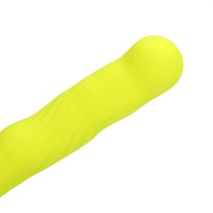 VIBRADOR PARA PONTO G WIGGLE (LIME PASSION) - Image 5
