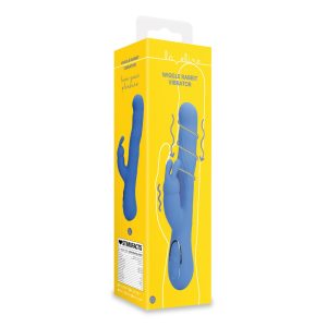 VIBRADOR WIGGLE RABBIT JETSET BLUE LOVELINE - Image 7
