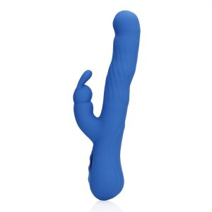VIBRADOR WIGGLE RABBIT JETSET BLUE LOVELINE - Image 4