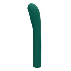 VIBRADOR PARA PONTO G PULSE WAVE GREEN CRYSTAL LOVELINE - Image 4