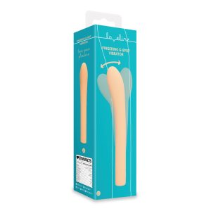 VIBRADOR DE PONTO G PEACH FUZZ LOVELINE - Image 7