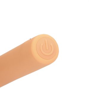 VIBRADOR DE PONTO G PEACH FUZZ LOVELINE - Image 5