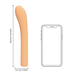 VIBRADOR DE PONTO G PEACH FUZZ - Image 6