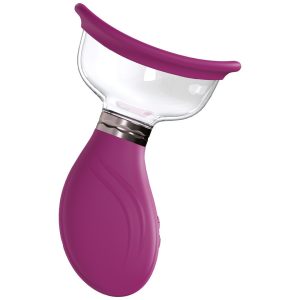 BOMBA PARA VULVA E SEIOS DELIGHTFUL ROSA PUMPED - Image 3