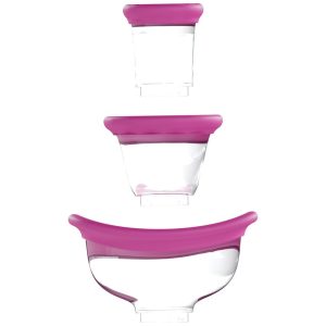 BOMBA PARA VULVA E SEIOS DELIGHTFUL ROSA PUMPED - Image 4