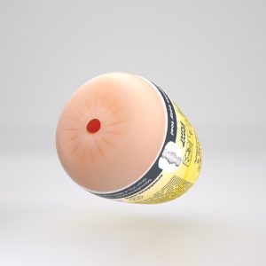 OVO MASTURBADOR EZY EGG (ANAL) - Image 4