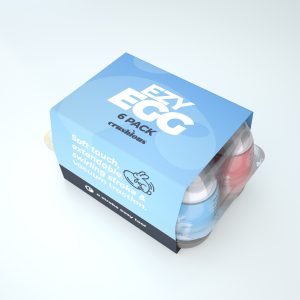 PACK 6 OVOS MASTURBADORES EZY EGG - Image 5