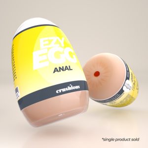 OVO MASTURBADOR EZY EGG (ANAL) - Image 8