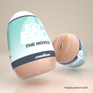 OVO MASTURBADOR EZY EGG - Image 8