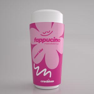 MASTURBADOR MASCULINO FAPPUCINO SWEET KISS (ORAL) - Image 5