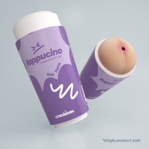 MASTURBADOR MASCULINO FAPPUCINO HOT BUNS (ANAL) - Image 7
