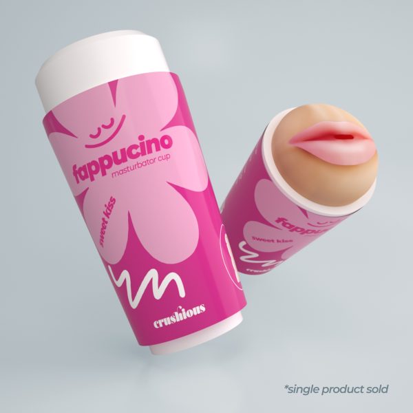 139807-1 MASTURBADOR MASCULINO FAPPUCINO