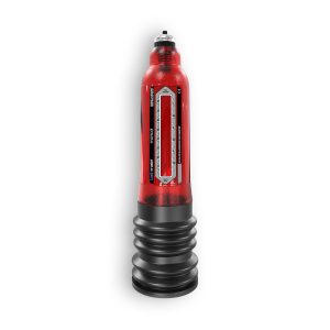 BOMBA PARA O PÉNIS HYDRO 7 (VERMELHO) - Image 6